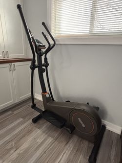 Niceday Elliptical Machine