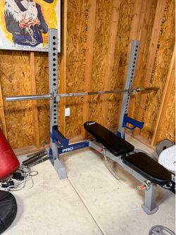 Fitness Gear Bench