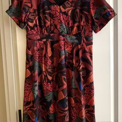 Aloha Vacation Dress 