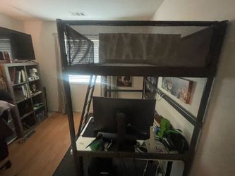 Bunk bed