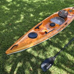 Hurricane Skimmer 116 Kayak
