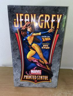 Jean Grey Bowen 1/6 Scale Statue