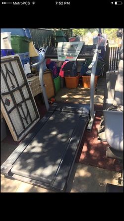 Treadmill works great