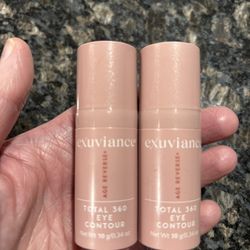 NEW EXUVIANCE AGE REVERSE TOTAL 360 EYE CONTOUR $20!!
