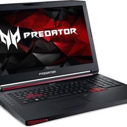 i7 Acer Predator Laptop