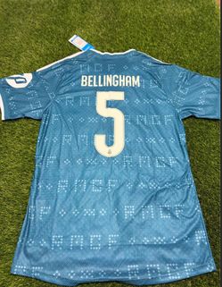 REAL MADRID BELLINGHAM JERSEY