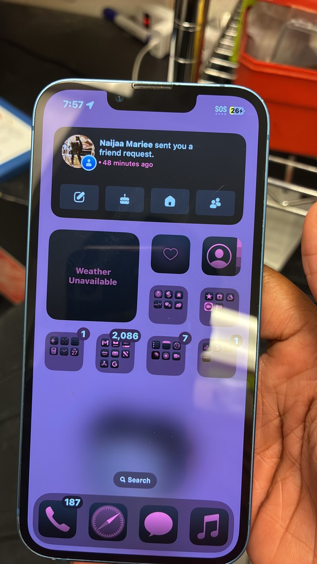 iPhone 13 (unlocked)