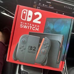 Nintendo switch 2