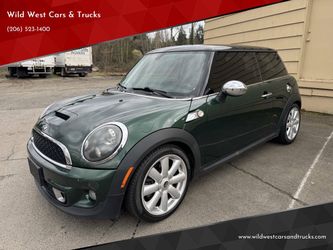 2011 Mini Cooper S