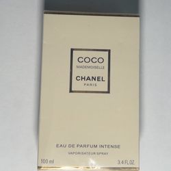 Coco Mademoiselle Chanel Eau De Parfum Intense