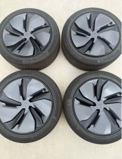 Tesla model Y rims 19