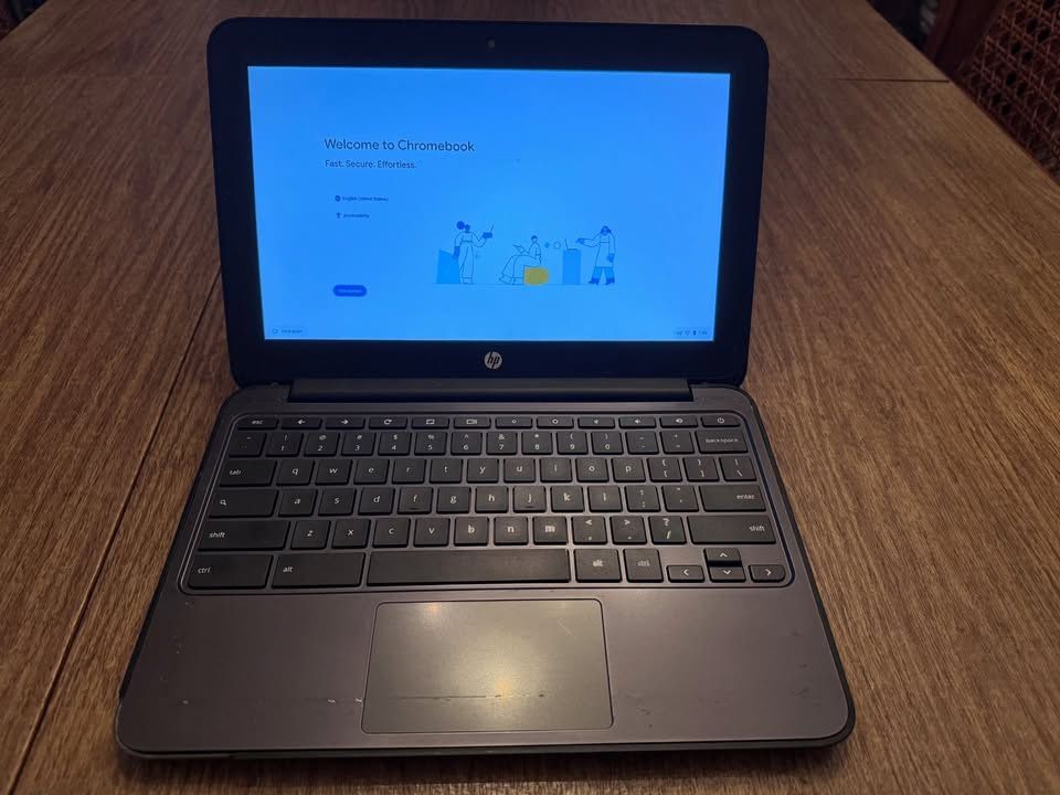 HP Chromebook 11 G4 EE (Educator’s Edition)