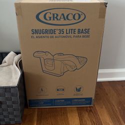 Graco Snugride Lite Infant Car Seat Base