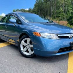 2007 Honda Civic