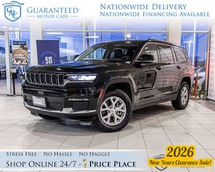 2023 Jeep Grand Cherokee L