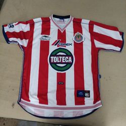 Playera Chivas Original