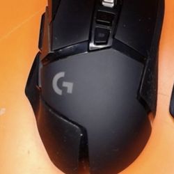 Logitech G502 Gaming Mouse