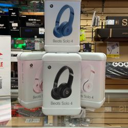Beats Solo 4