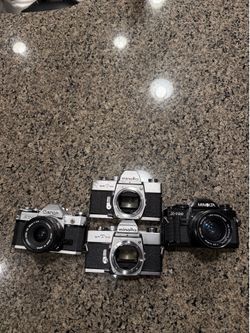 Film camera lot