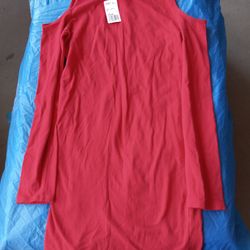 Forever 21 Red Dress