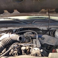 2002 Chevrolet Silverado 3500