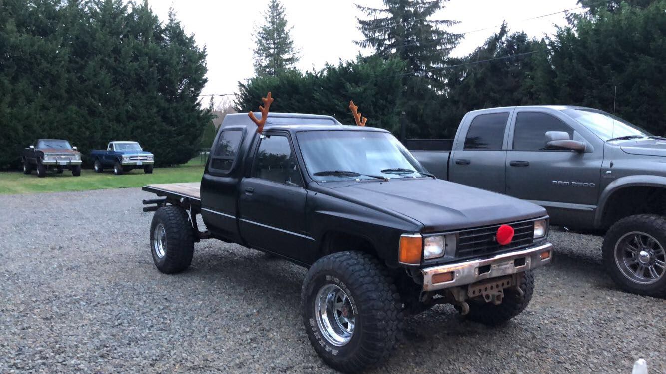 1986 Toyota Pickup