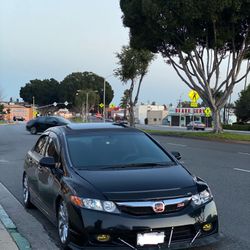 2008 Honda Civic Si