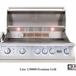 40 Inches Bbq Lion Grill Different prices Ask For Best Price 