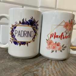 Personalized Tumblers
