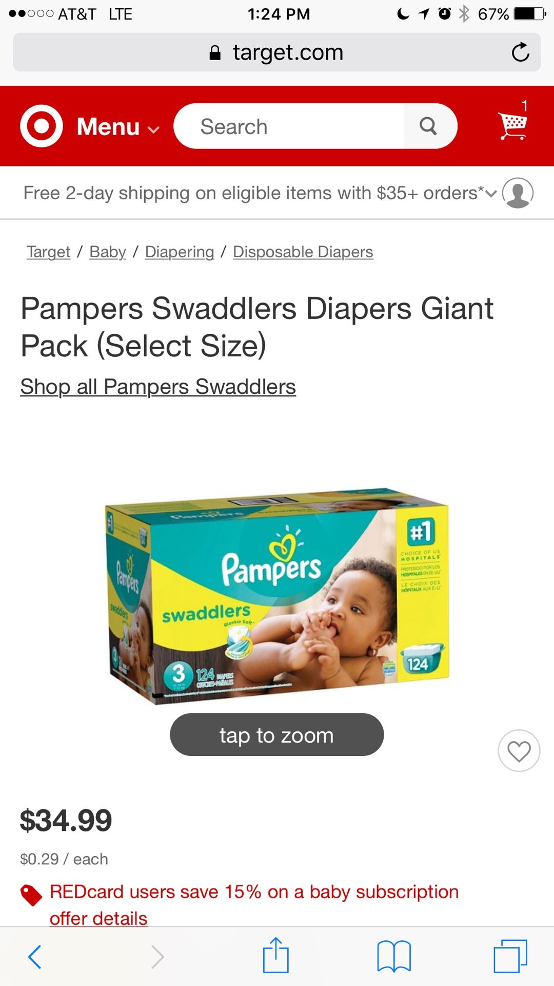 Diapers