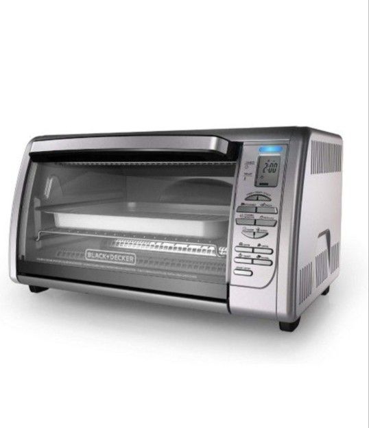Black And Decker Convection Toaster Oven