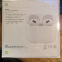 Apple Airpods 3rd Generation 