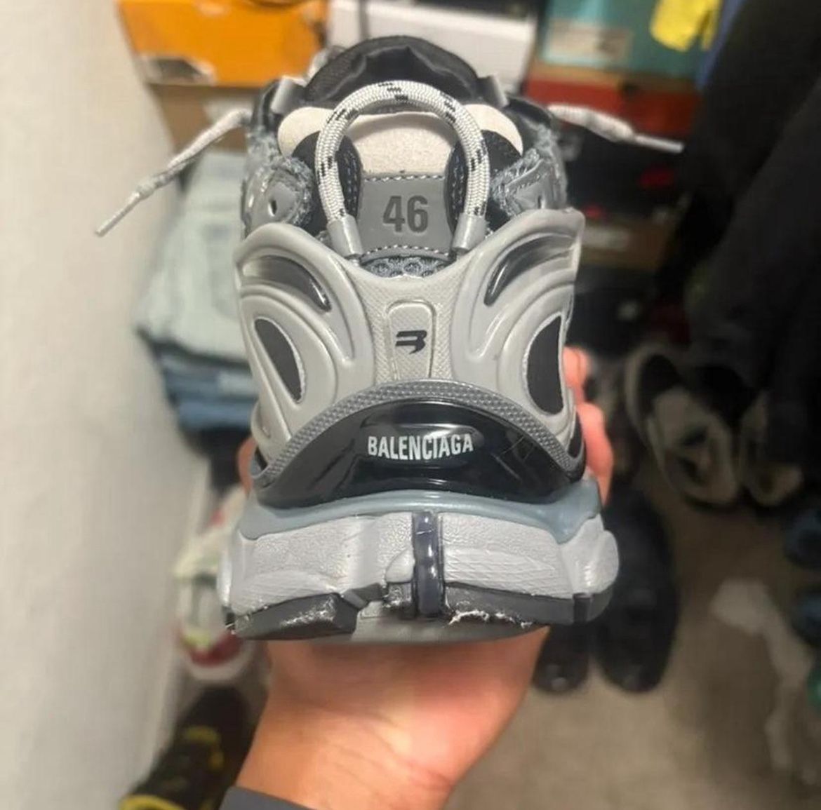 balenciga Runners