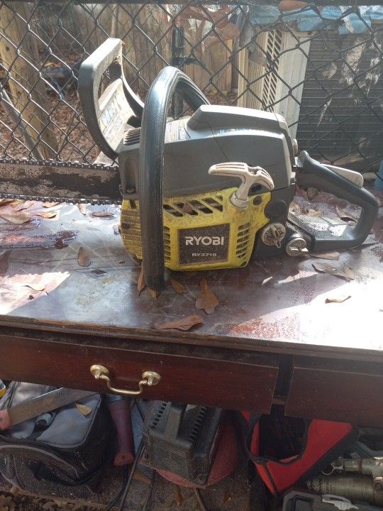 Ryobi 16in. Chainsaw