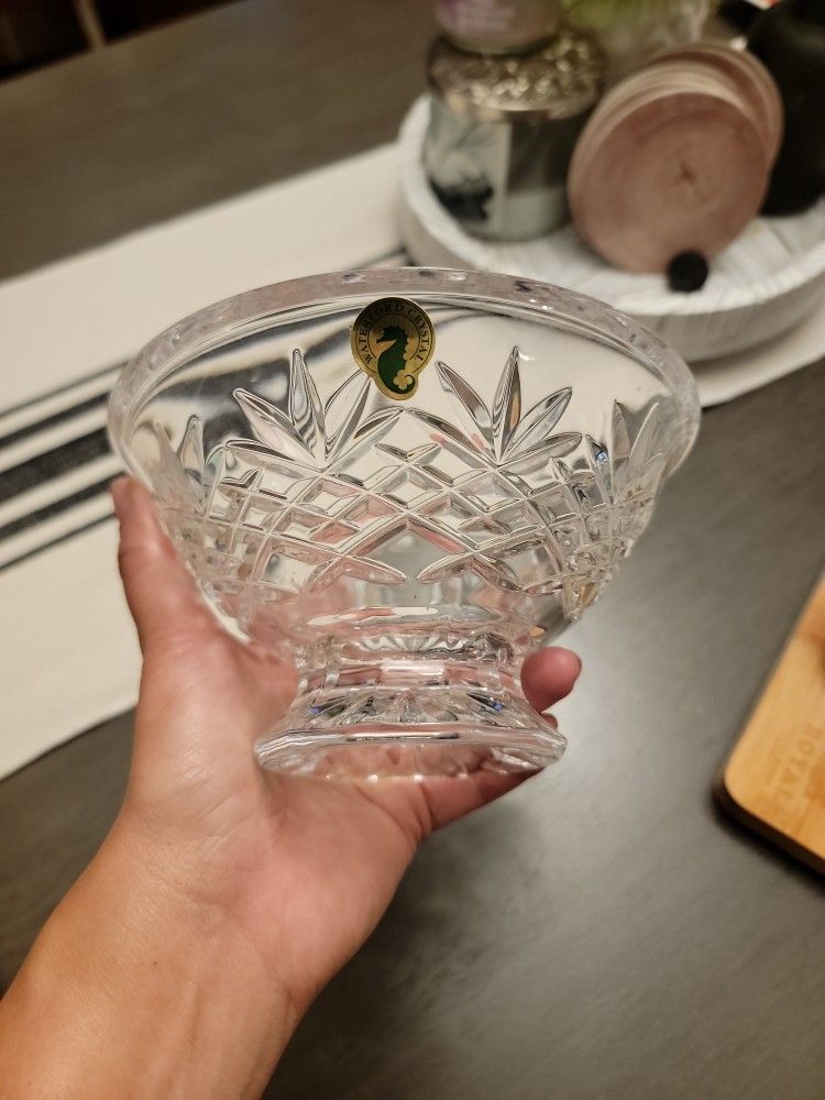Waterford Crystal Bowl
