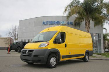 2018 RAM ProMaster 3500 159 WB