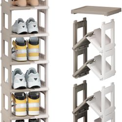 Shoe Rack Plastic