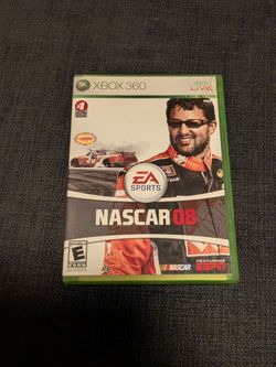 Nascar 08 for Xbox 360