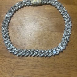 Gld Men’s Necklace