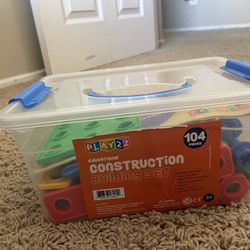 Construction Play Toy