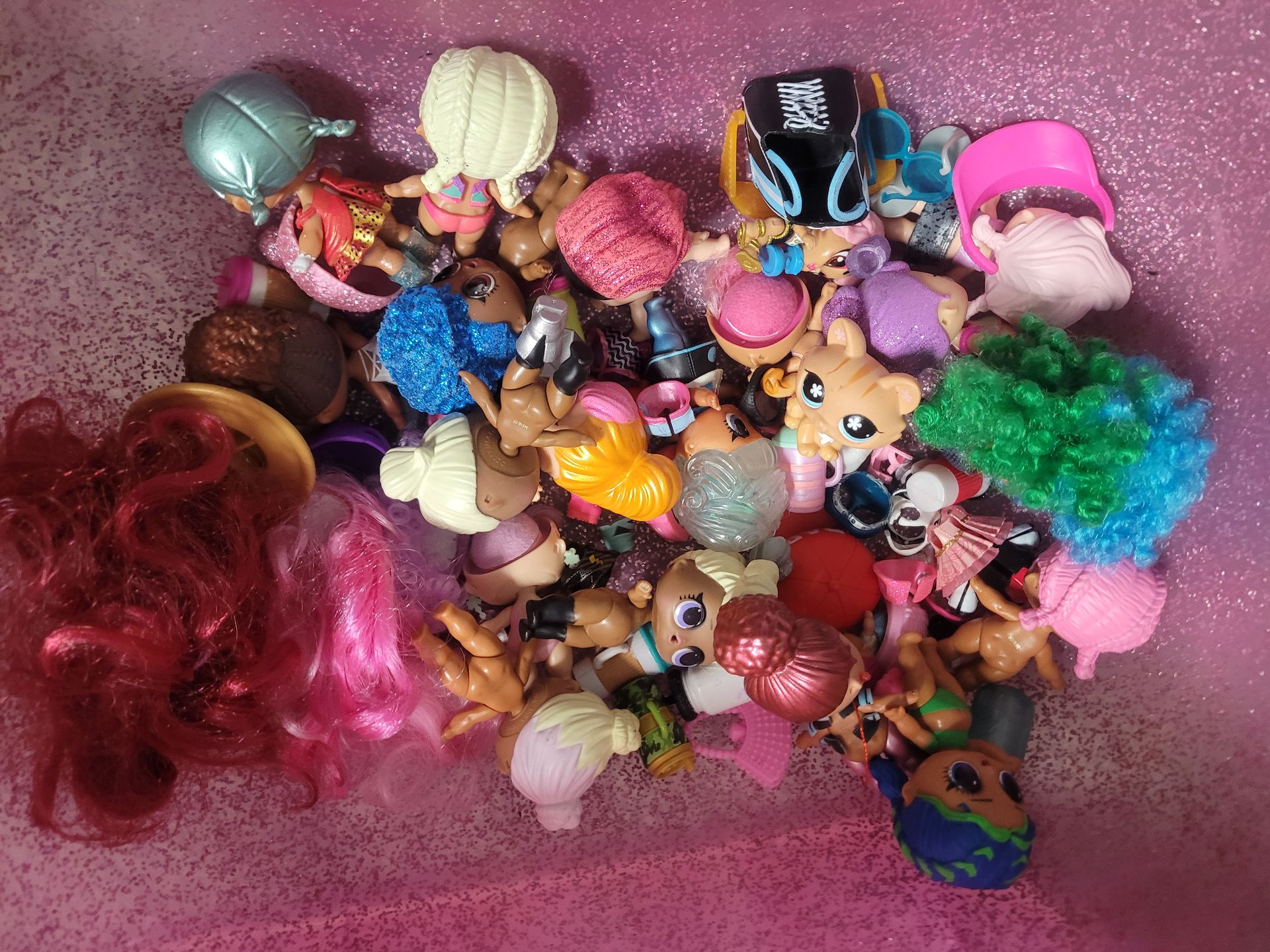 LOL Dolls