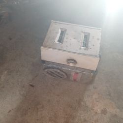 Explosion.
 Proof control.