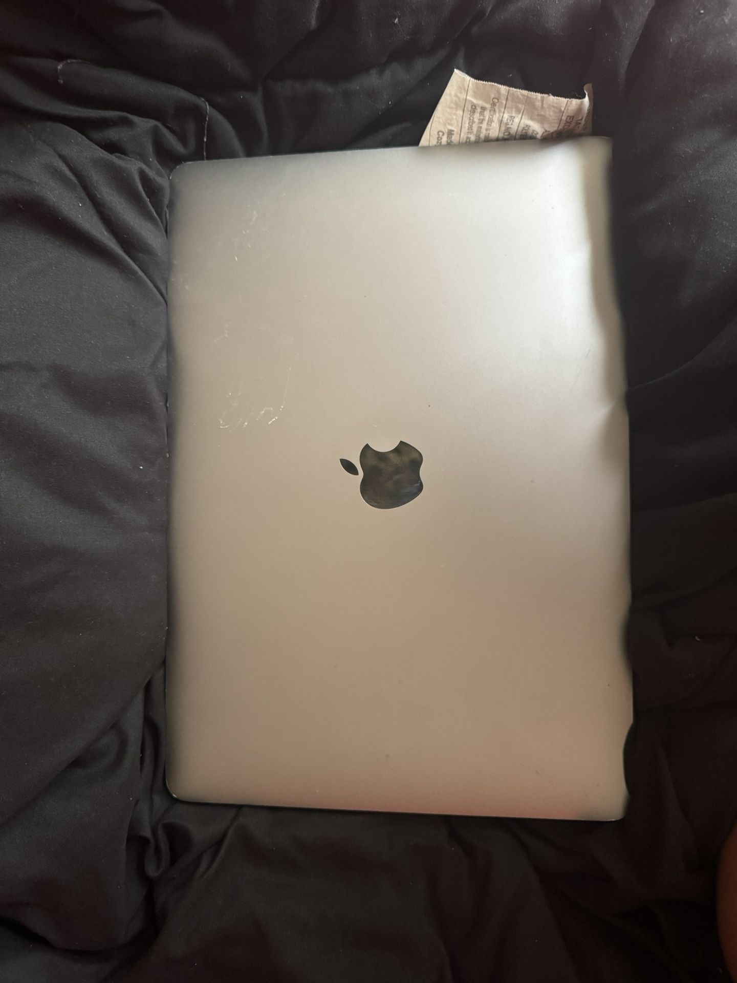 MacBook Air (silver)