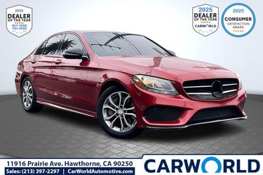 2016 Mercedes-Benz C 300