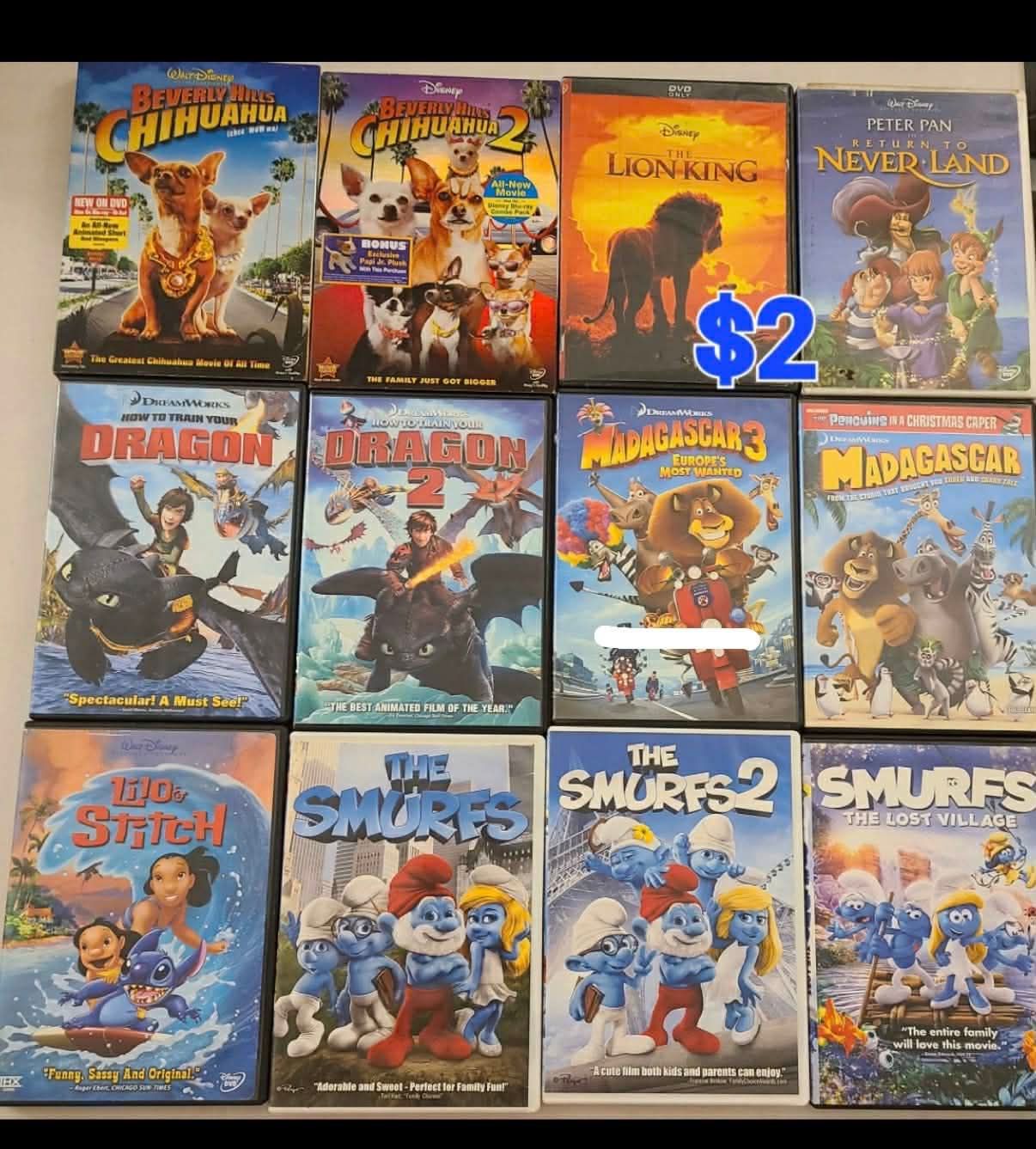 Peliculas