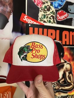 Bass pro hat