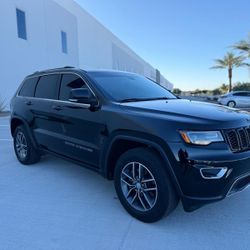 Grand Cherokee 2017