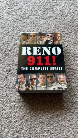 Reno 911 DVD Set