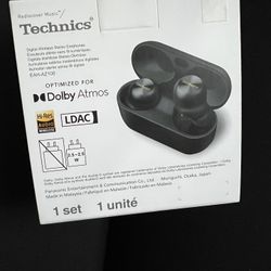 Technics AZ100 Black