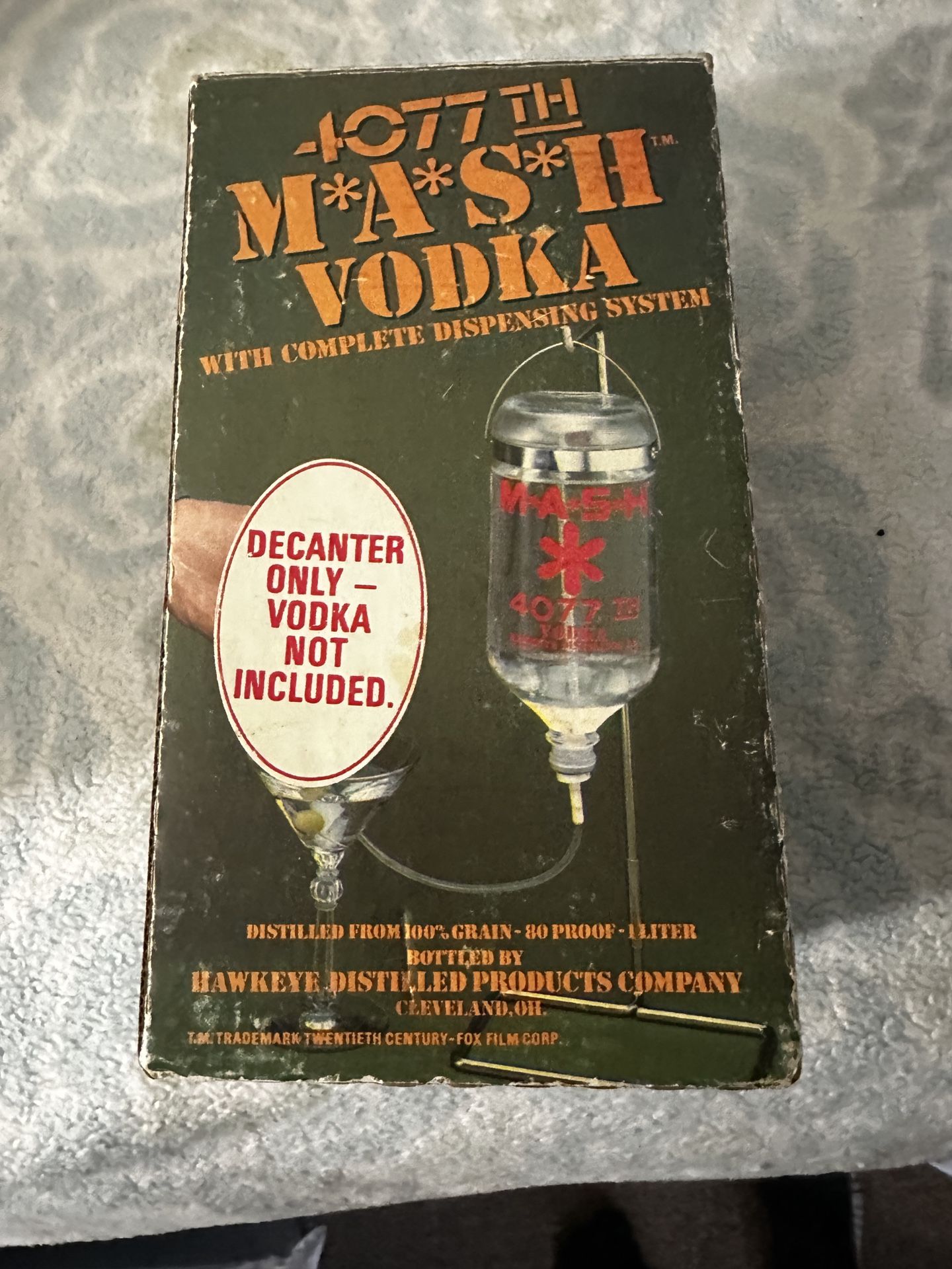 decanter novelty